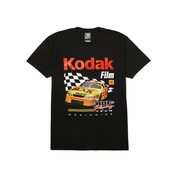 HUF x Kodak Photo Finish T-Shirt – HUF Worldwide HUF x Kodak Photo Finish T-Shirt – HUF Worldwide