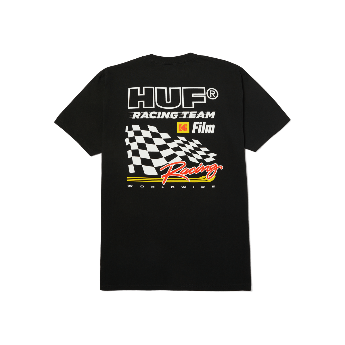 HUF x Kodak Photo Finish T-Shirt – HUF Worldwide HUF x Kodak Photo Finish T-Shirt – HUF Worldwide