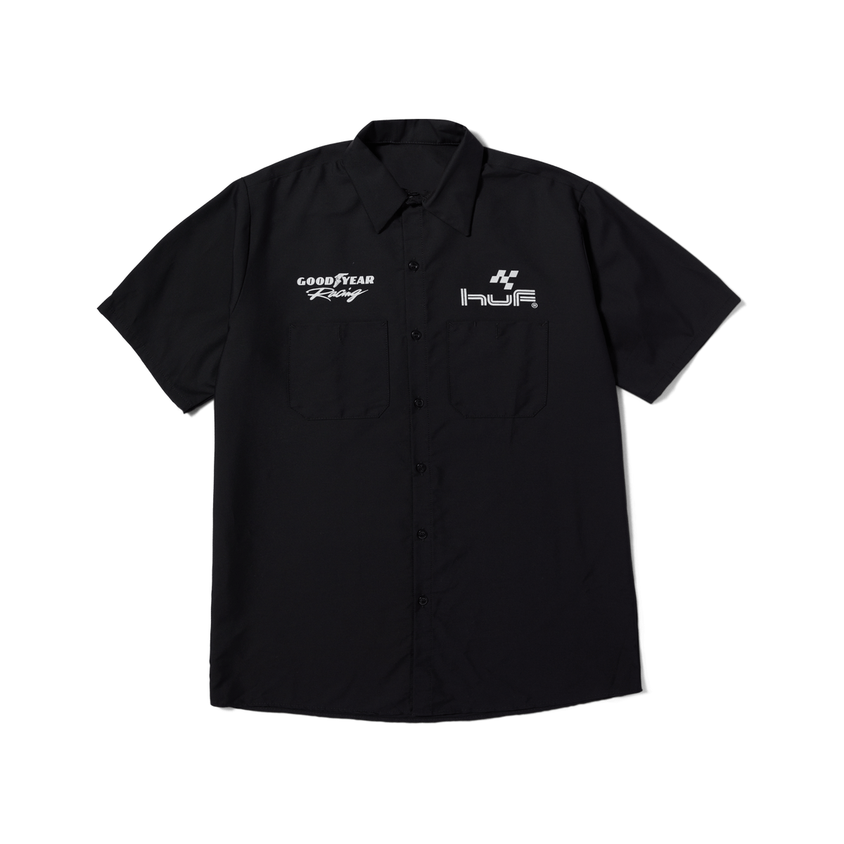 HUF x Goodyear Pit Crew Work Shirt – HUF Worldwide