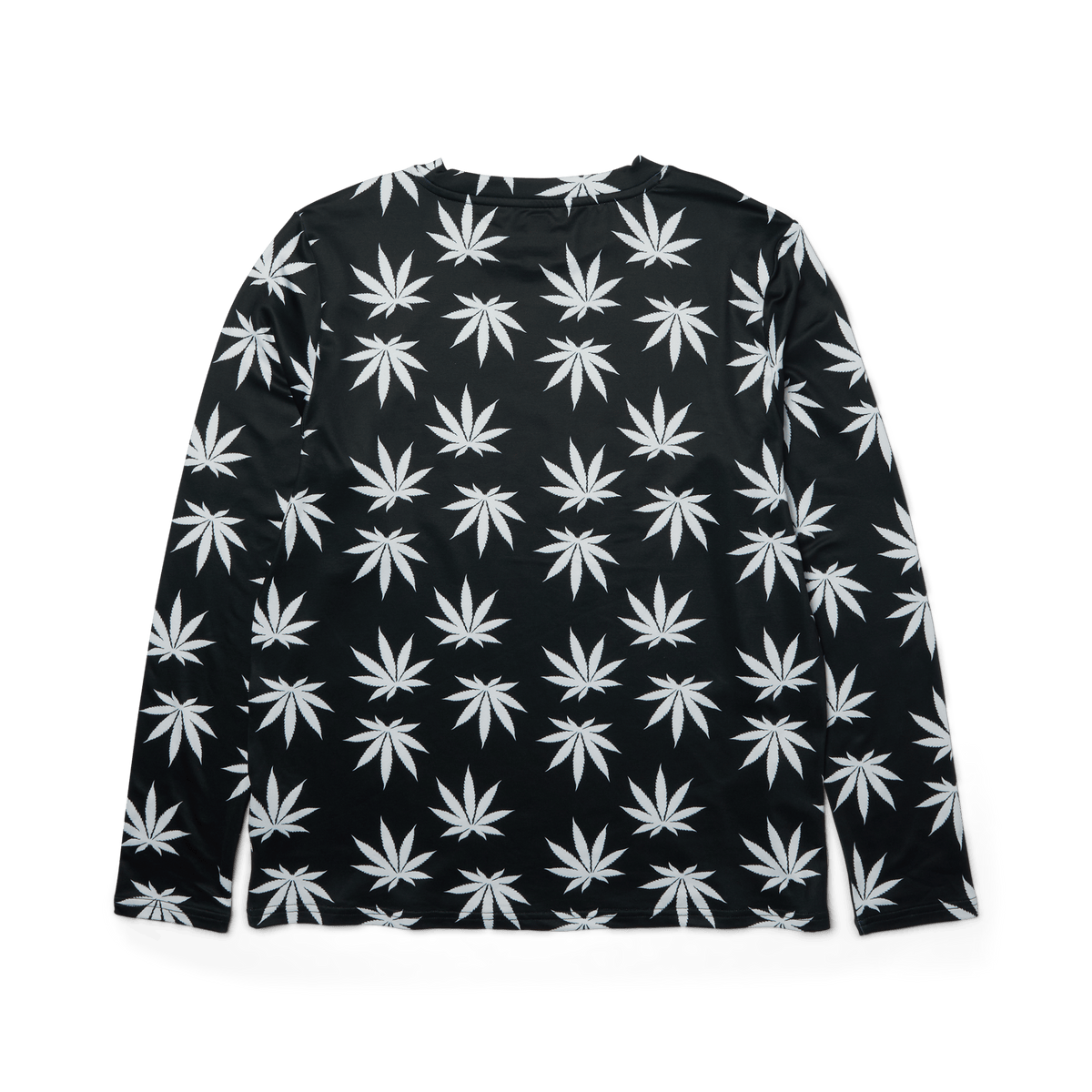 HUF x 686 Plantlife Base Layer Long Sleeve T-Shirt Top
