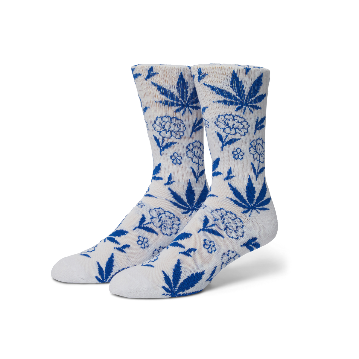 Plantlife Porcelain Sock
