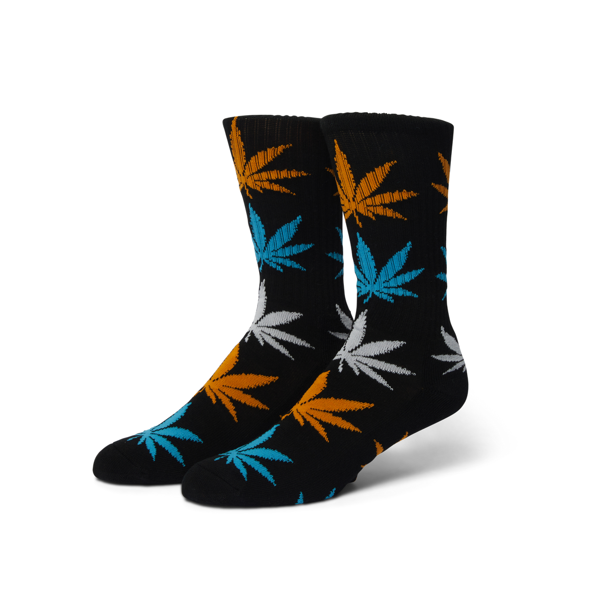 Plantlife Repeat Sock