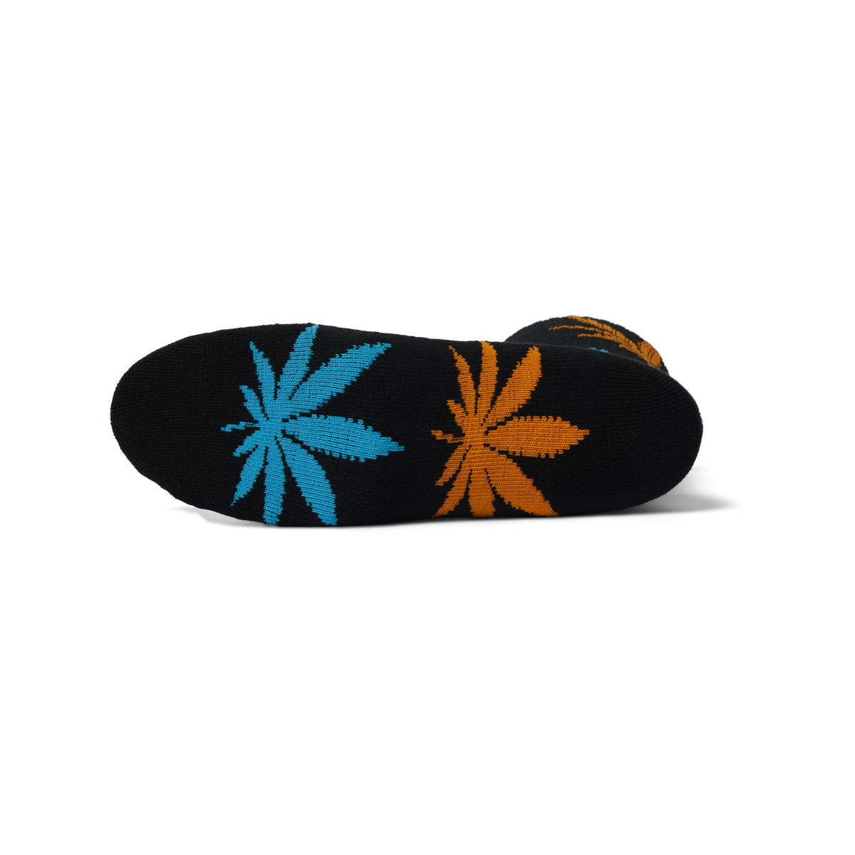 Plantlife Repeat Sock