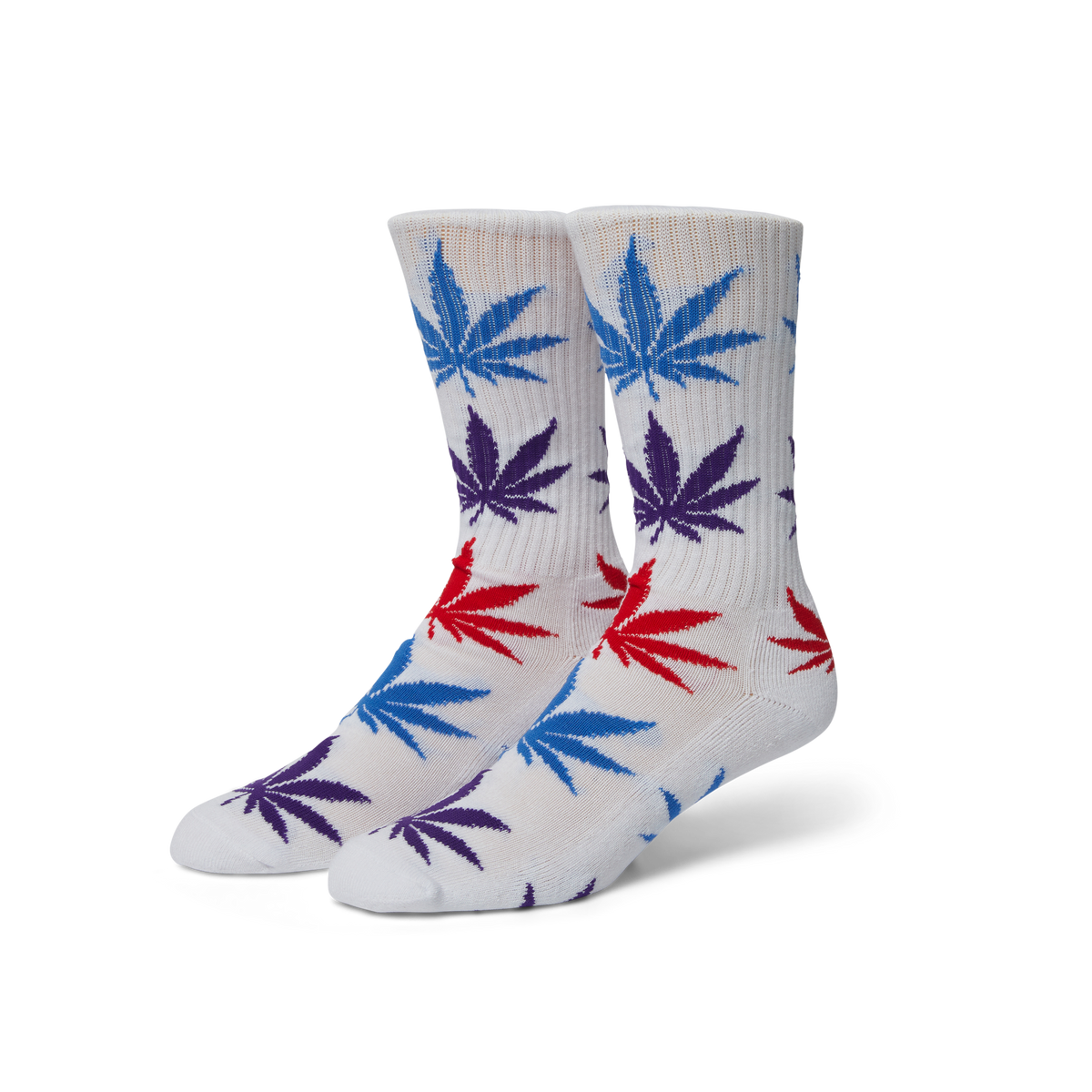 Plantlife Repeat Sock