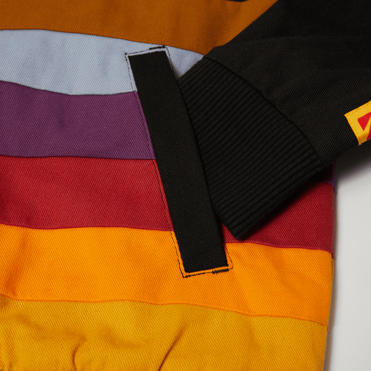 HUF x Kodak Pole Position Racing Jacket – HUF Worldwide HUF x Kodak Pole Position Racing Jacket – HUF Worldwide