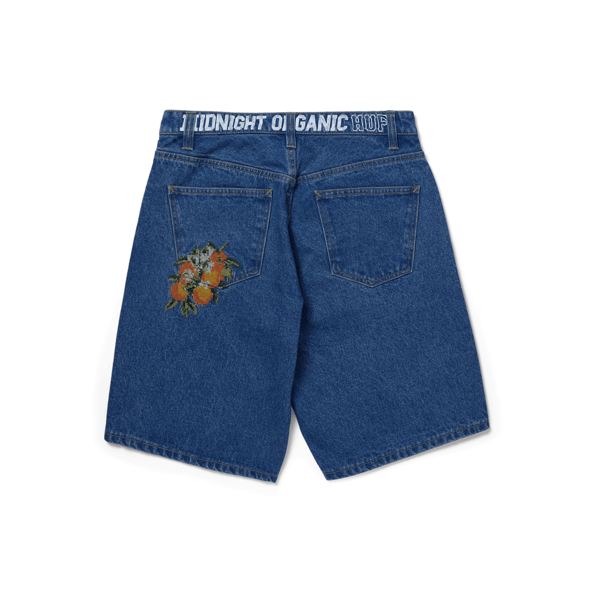 HUF x Midnight Organic Pomona Denim Short – HUF Worldwide