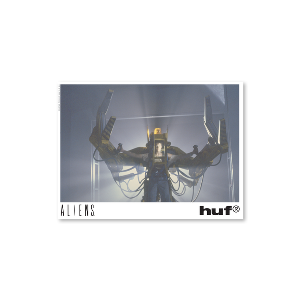 huf x Aliens Power Loader Sticker
