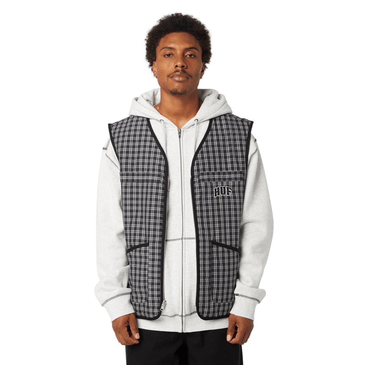 Poynter Reversible Vest
