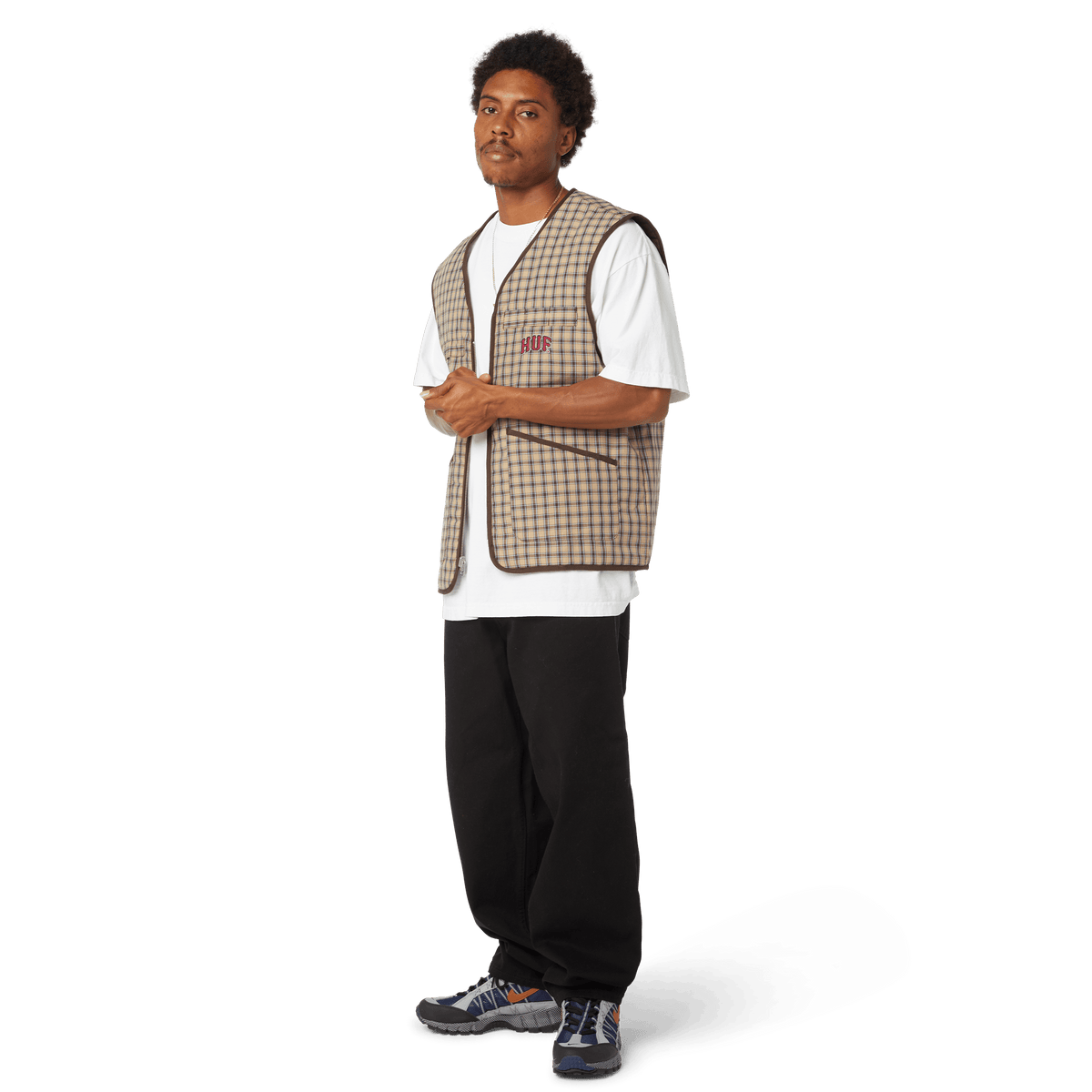 Poynter Reversible Vest