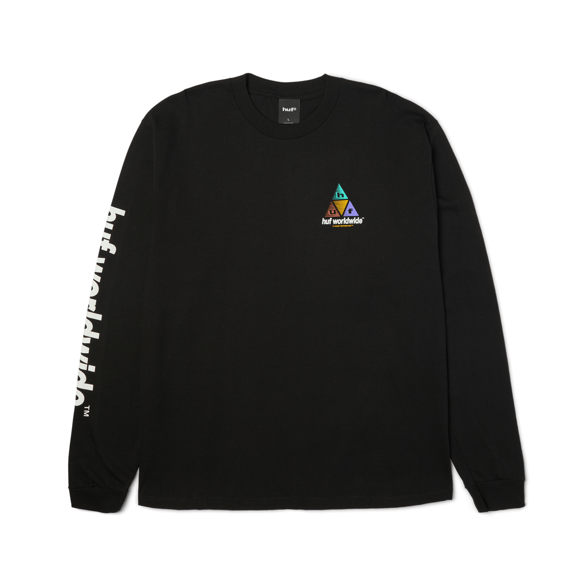 Prism Logo Sportif Long Sleeve T-Shirt
