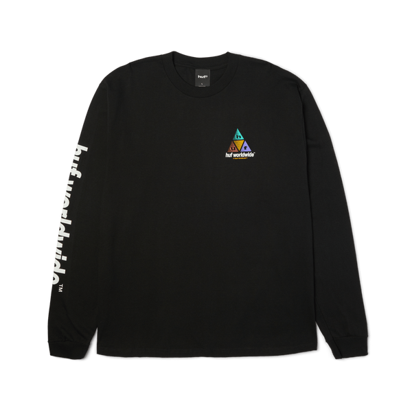 Prism Logo Sportif Long Sleeve T-Shirt