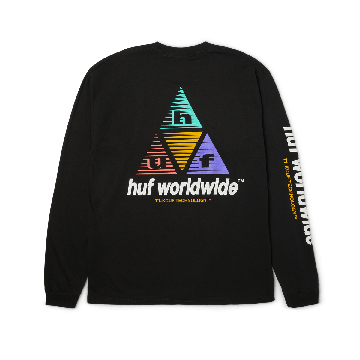 Prism Logo Sportif Long Sleeve T-Shirt