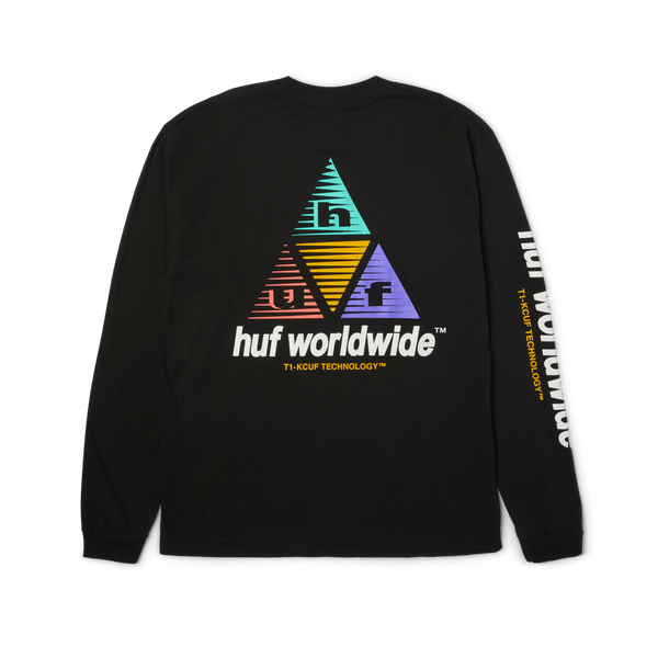 Prism Logo Sportif Long Sleeve T-Shirt