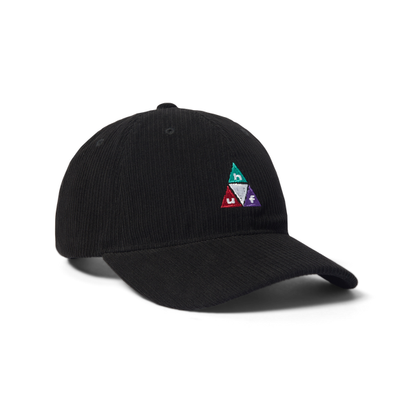 Prism Triple Triangle Cord 6-Panel Curved Visor Hat