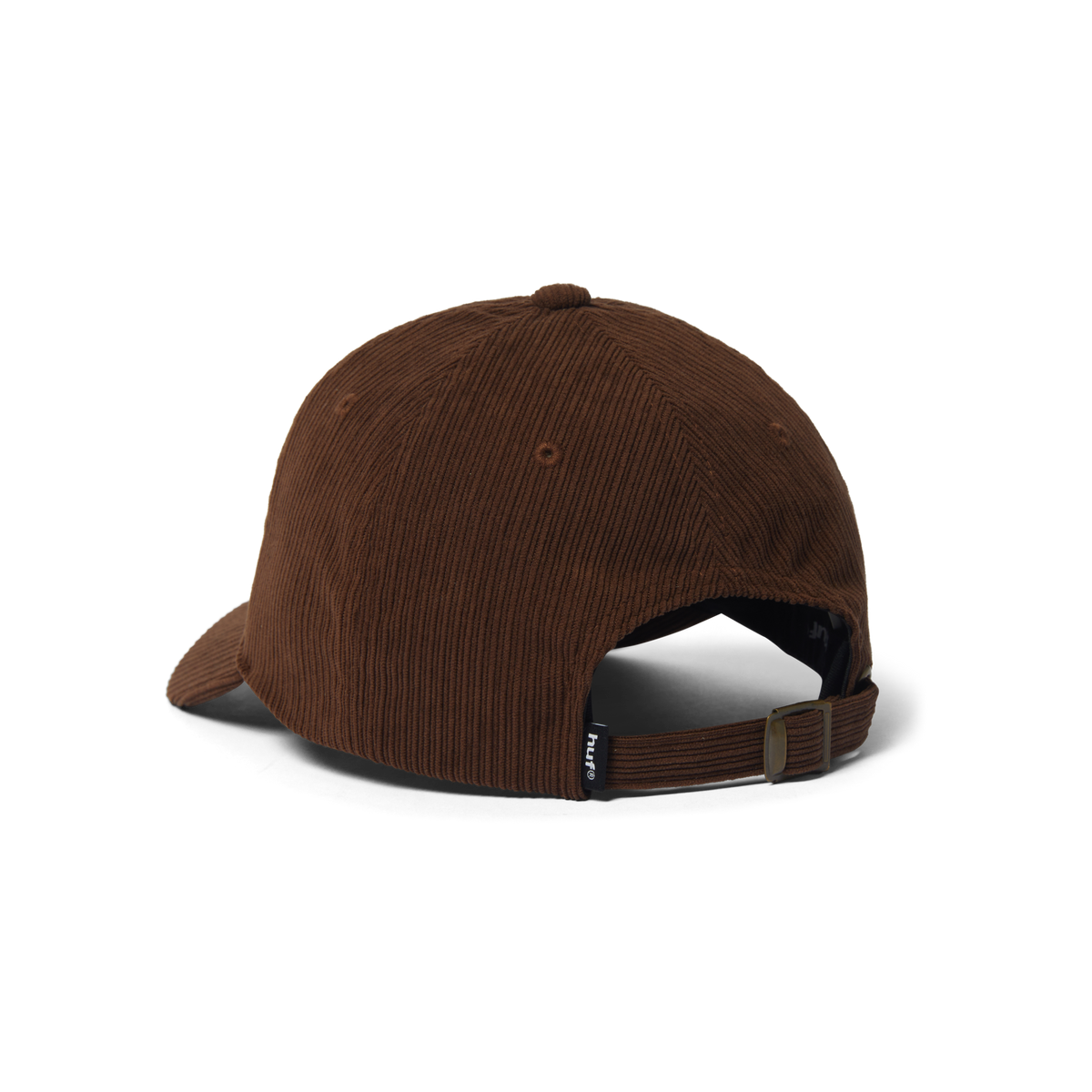 Prism Triple Triangle Cord 6-Panel Curved Visor Hat