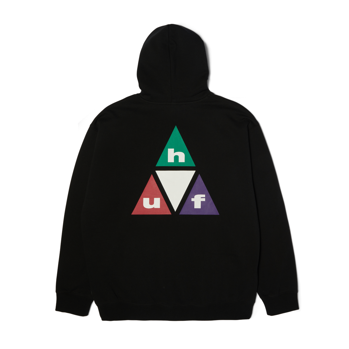 Prism Triple Triangle Pullover Hoodie