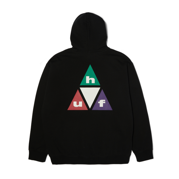 Prism Triple Triangle Pullover Hoodie