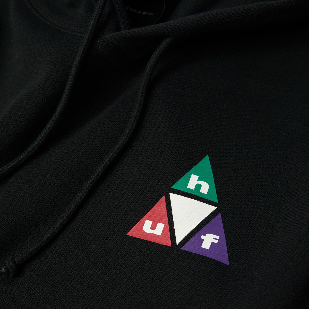 Prism Triple Triangle Pullover Hoodie