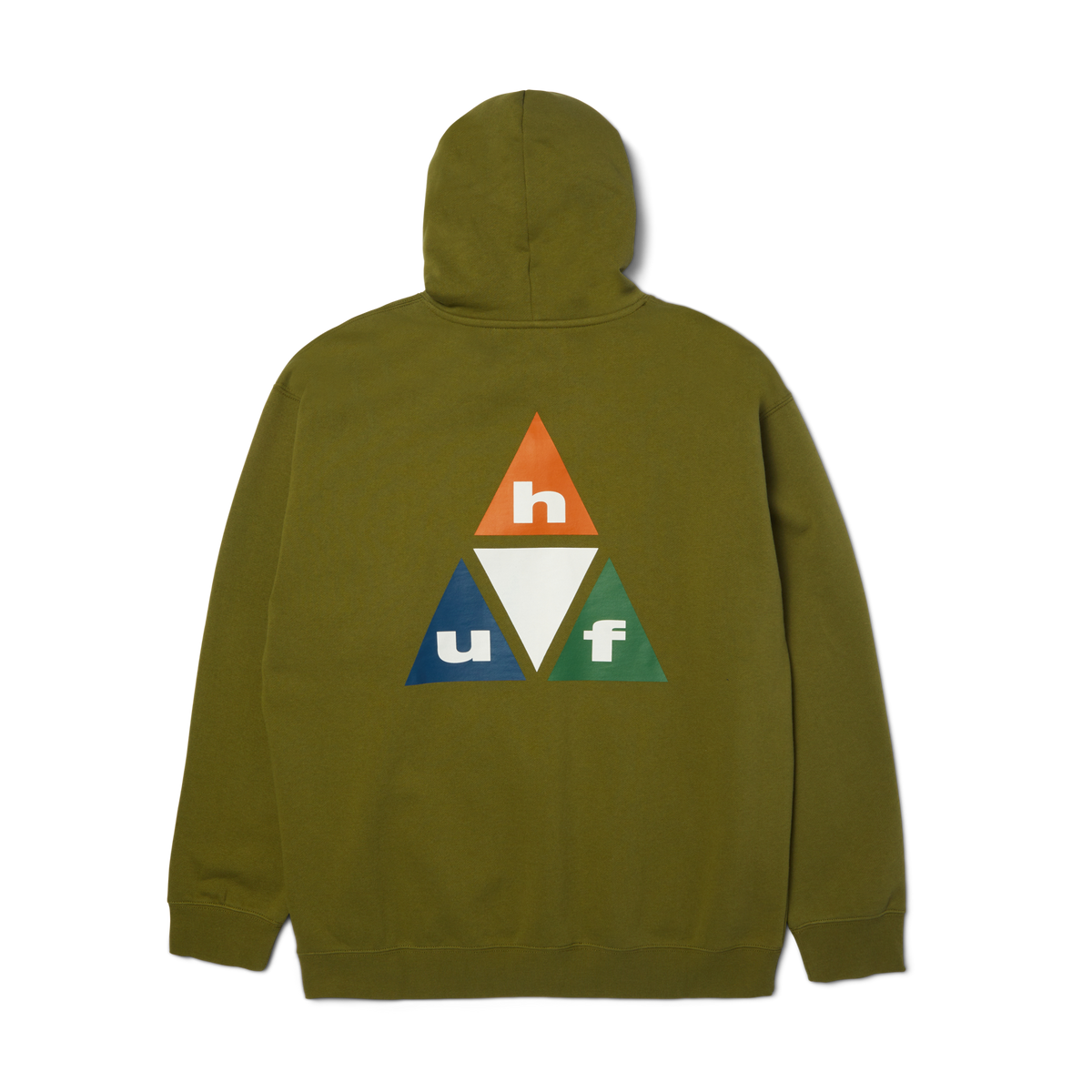 Prism Triple Triangle Pullover Hoodie