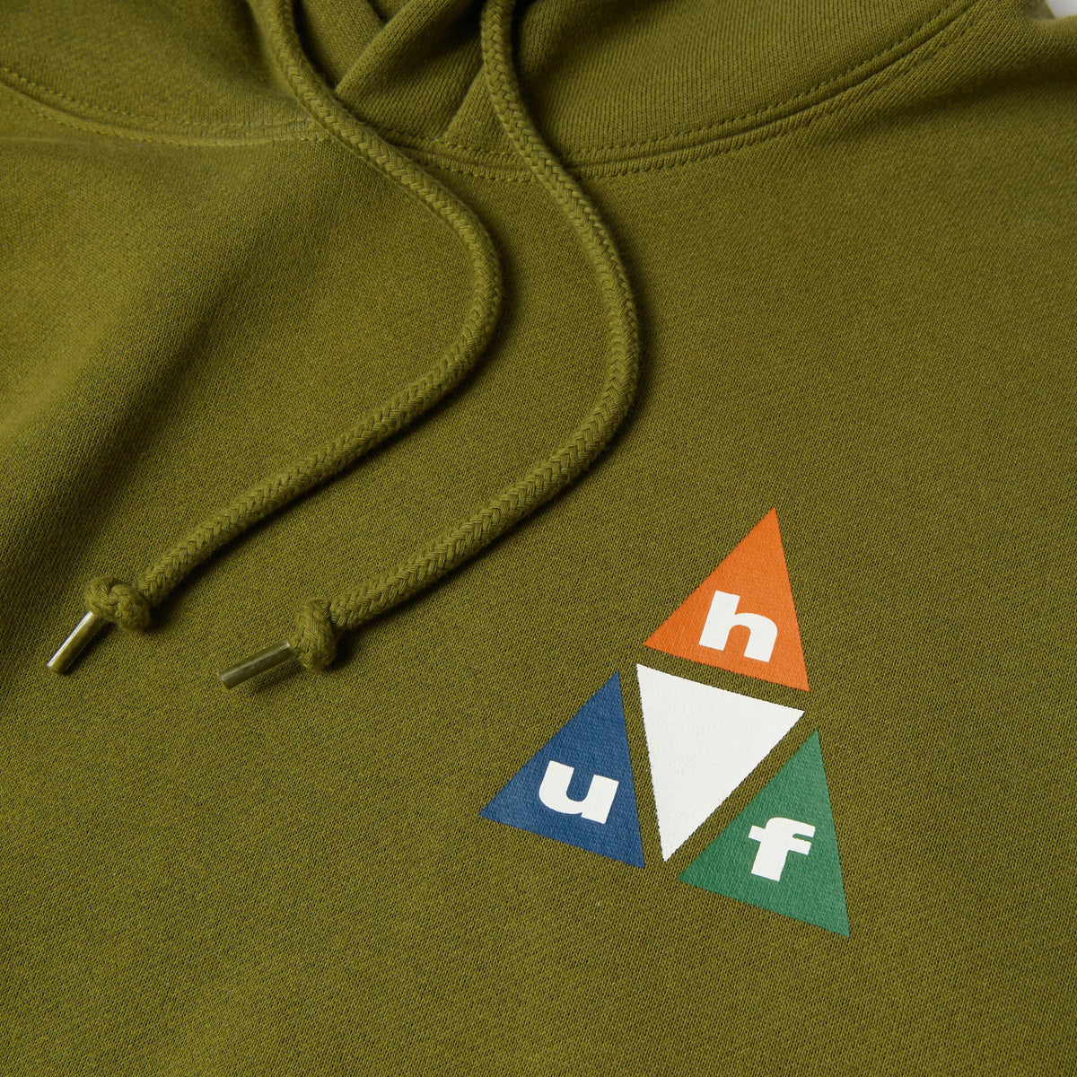 Prism Triple Triangle Pullover Hoodie
