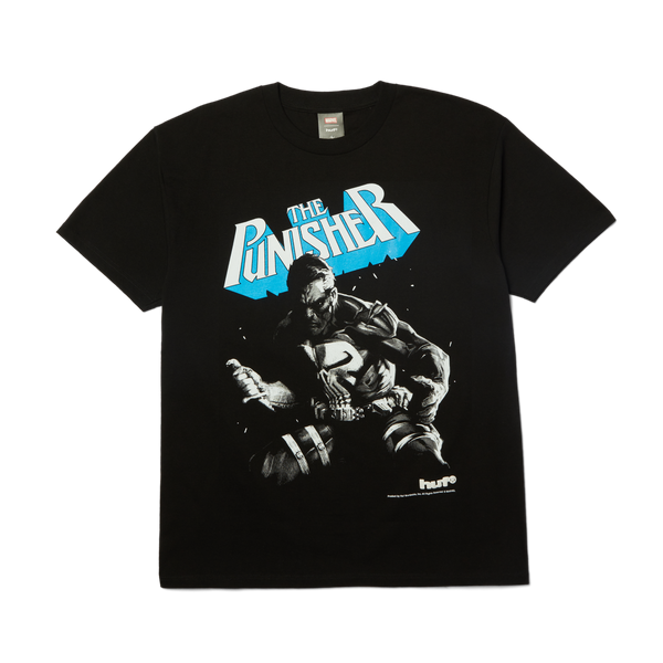HUF x Marvel Punisher T-Shirt