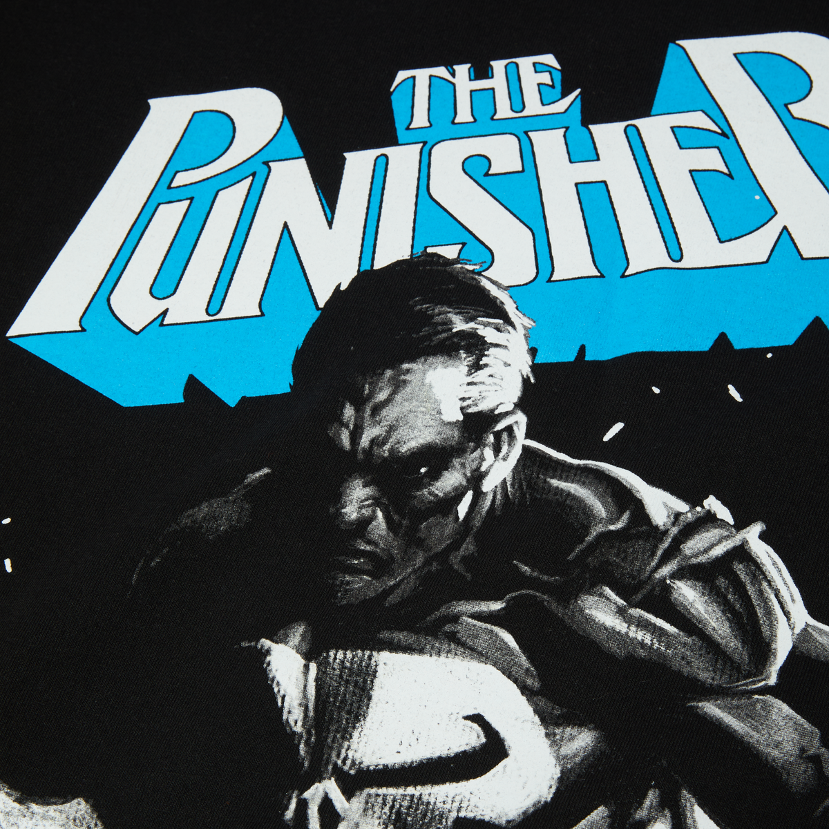 HUF x Marvel Punisher T-Shirt
