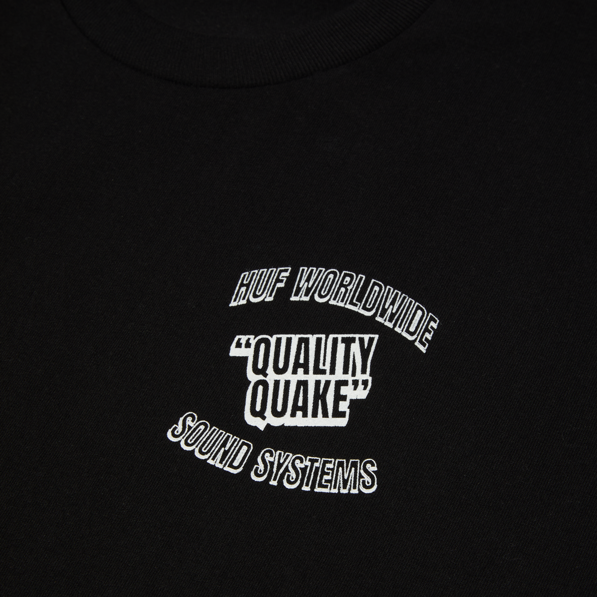Quality Quake T-Shirt