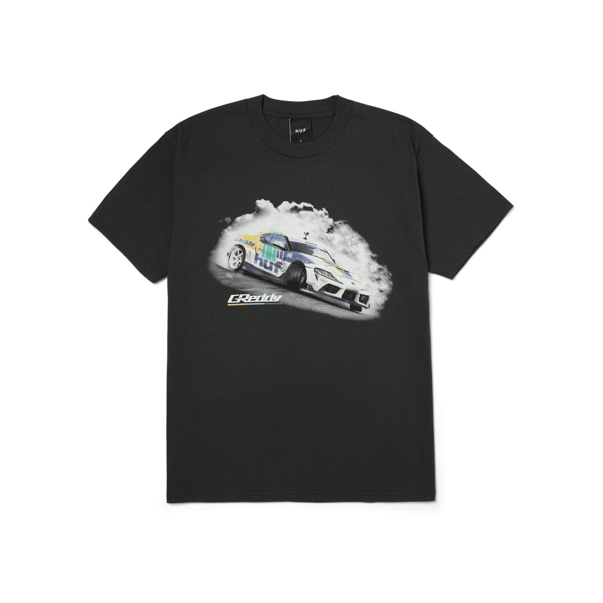 HUF x GReddy Racing T-Shirt – HUF Worldwide HUF x GReddy Racing T-Shirt – HUF Worldwide