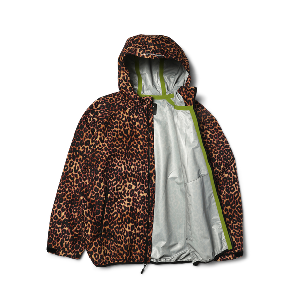 Rainier Printed Shell Jacket