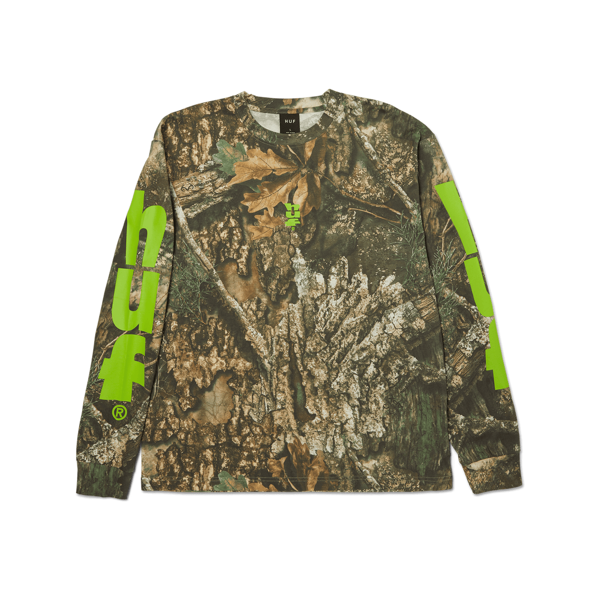 Realtree Megablast Long Sleeve T-Shirt