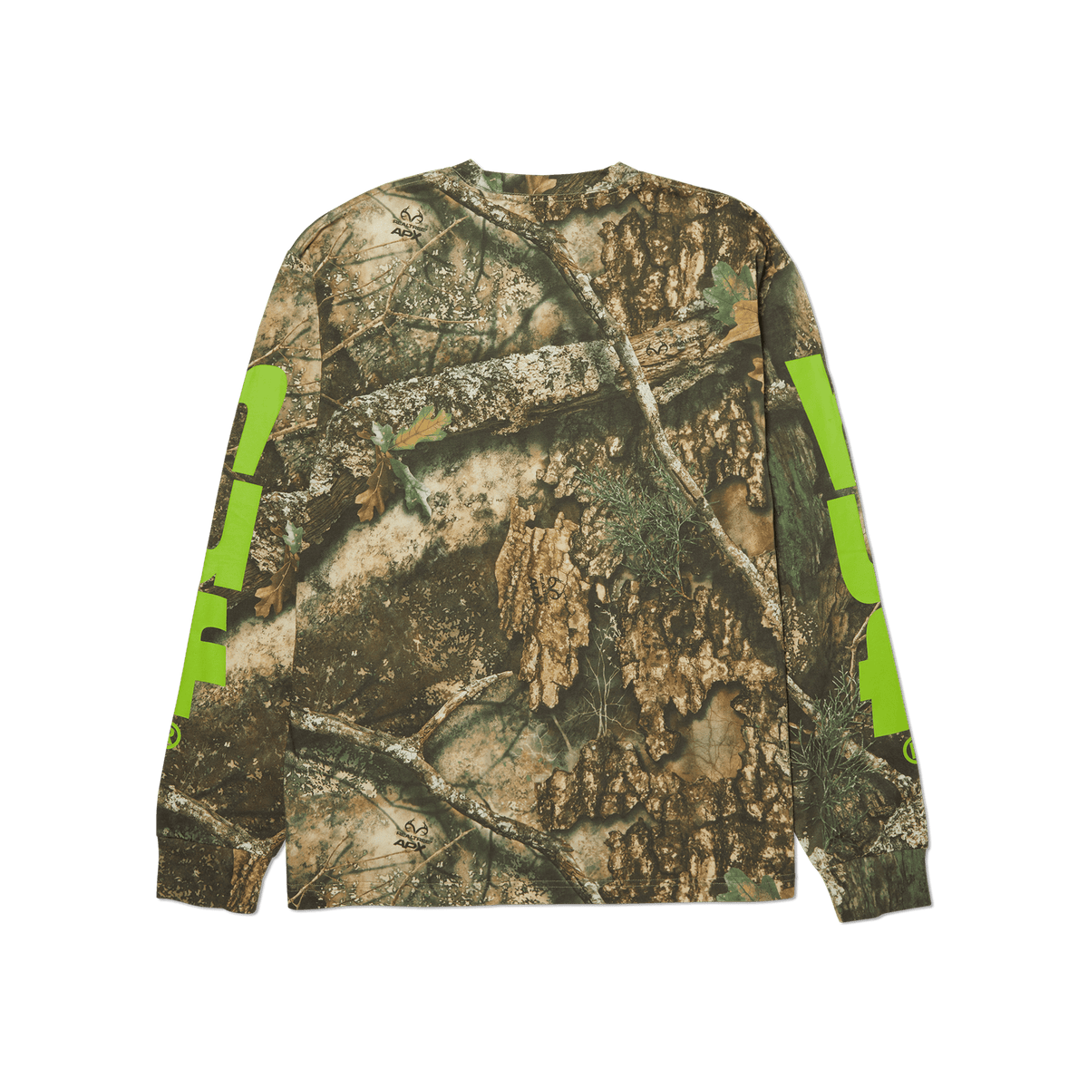 Realtree Megablast Long Sleeve T-Shirt
