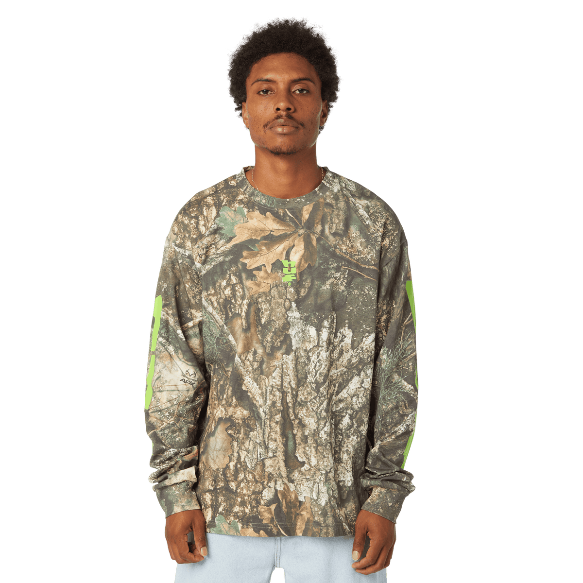 Realtree Megablast Long Sleeve T-Shirt – HUF Worldwide