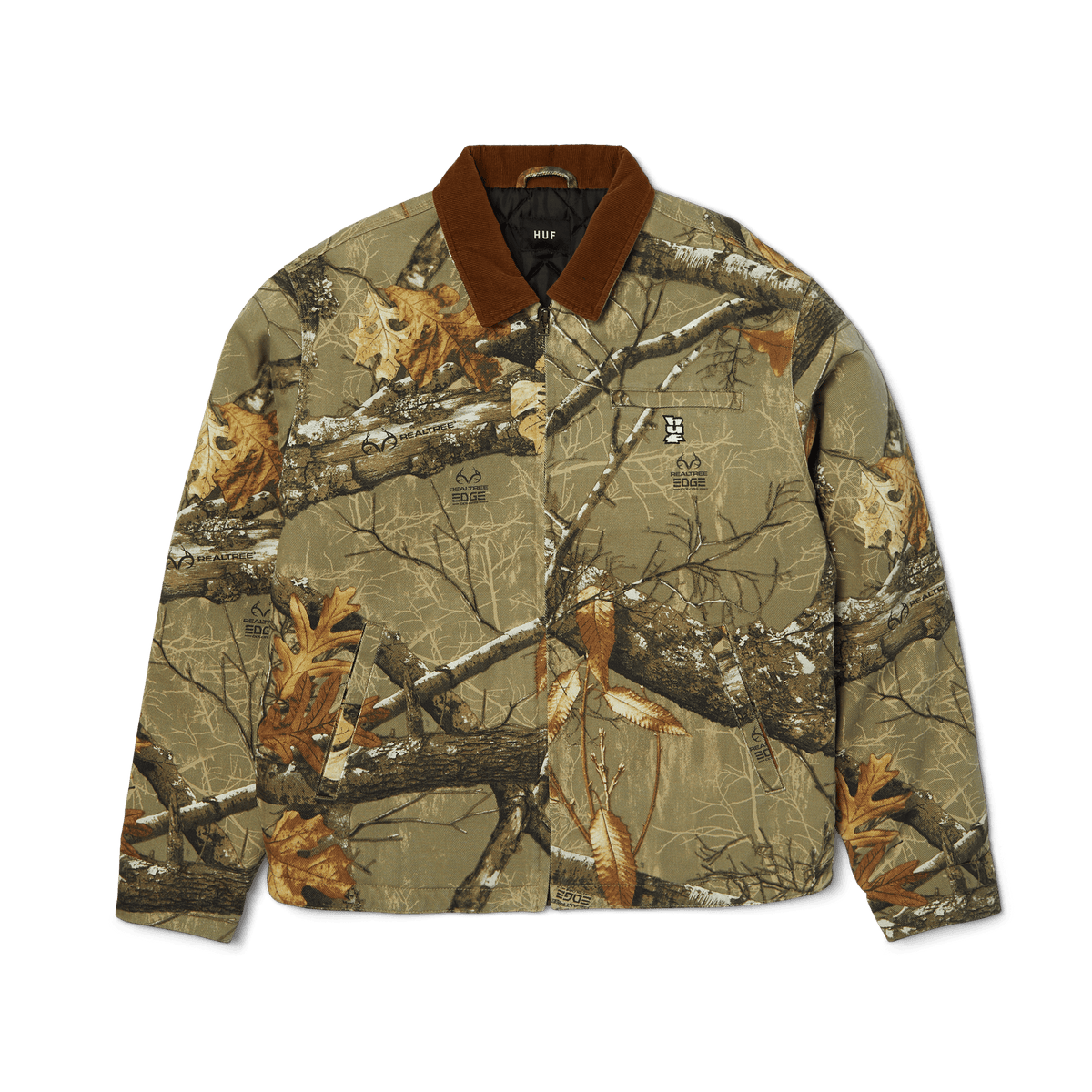 HUF x Realtree Megablast Work Jacket – HUF Worldwide HUF x Realtree Megablast Work Jacket – HUF Worldwide