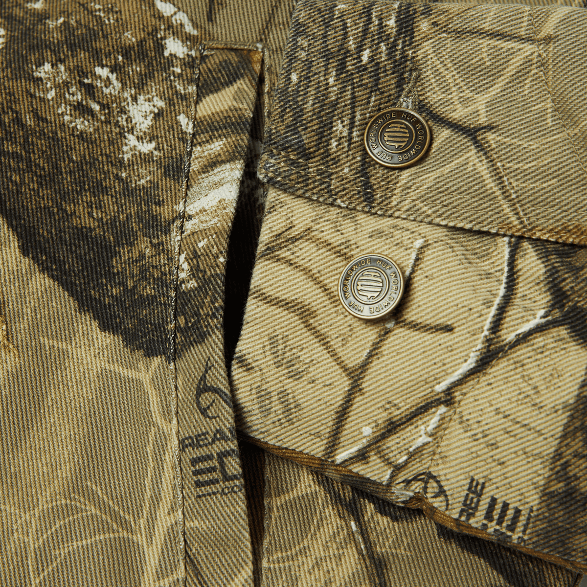 HUF x Realtree Megablast Work Jacket – HUF Worldwide HUF x Realtree Megablast Work Jacket – HUF Worldwide