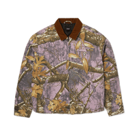 HUF x Realtree Megablast Work Jacket – HUF Worldwide HUF x Realtree Megablast Work Jacket – HUF Worldwide