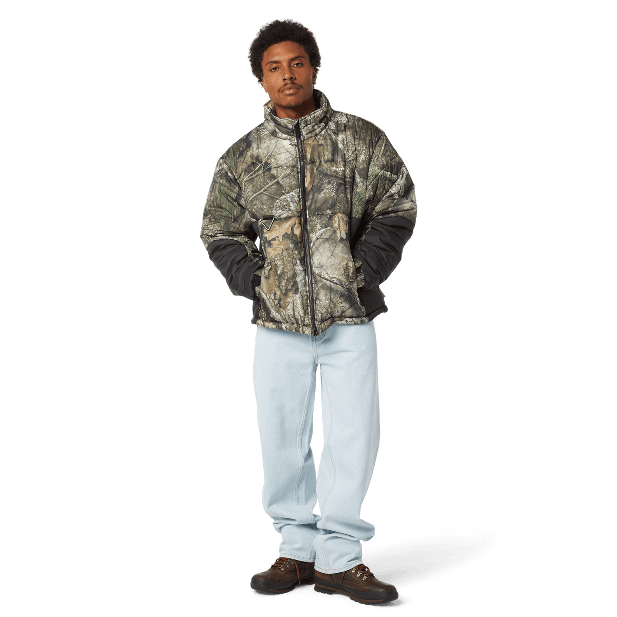Realtree Sequoia Puffer
