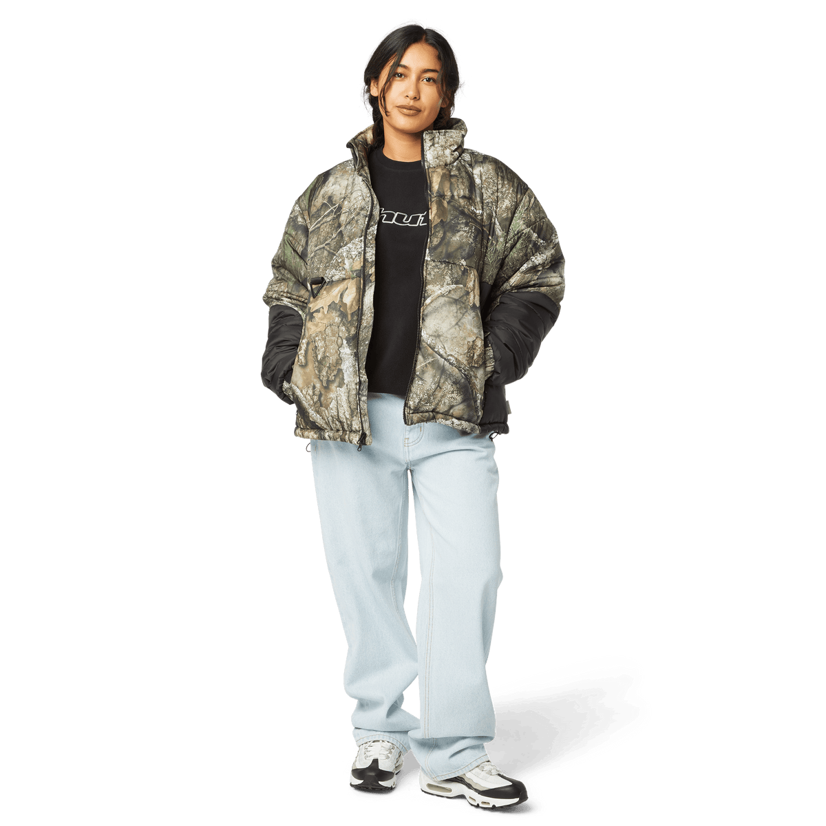 Realtree Sequoia Puffer