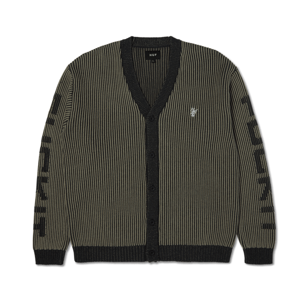 Repeater Cardigan