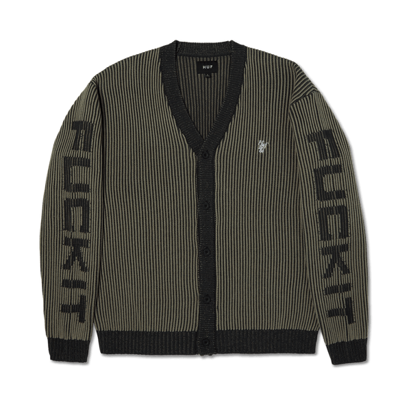 Repeater Cardigan