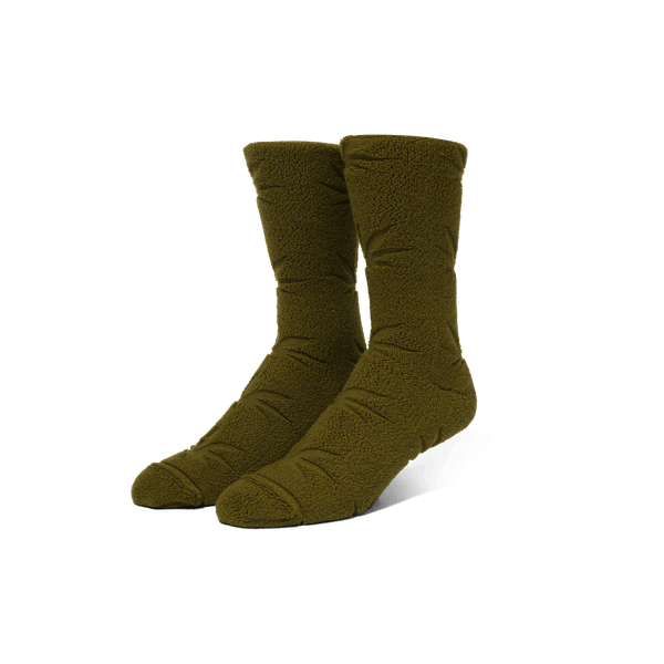 Reverse Weave Plantlife Sock