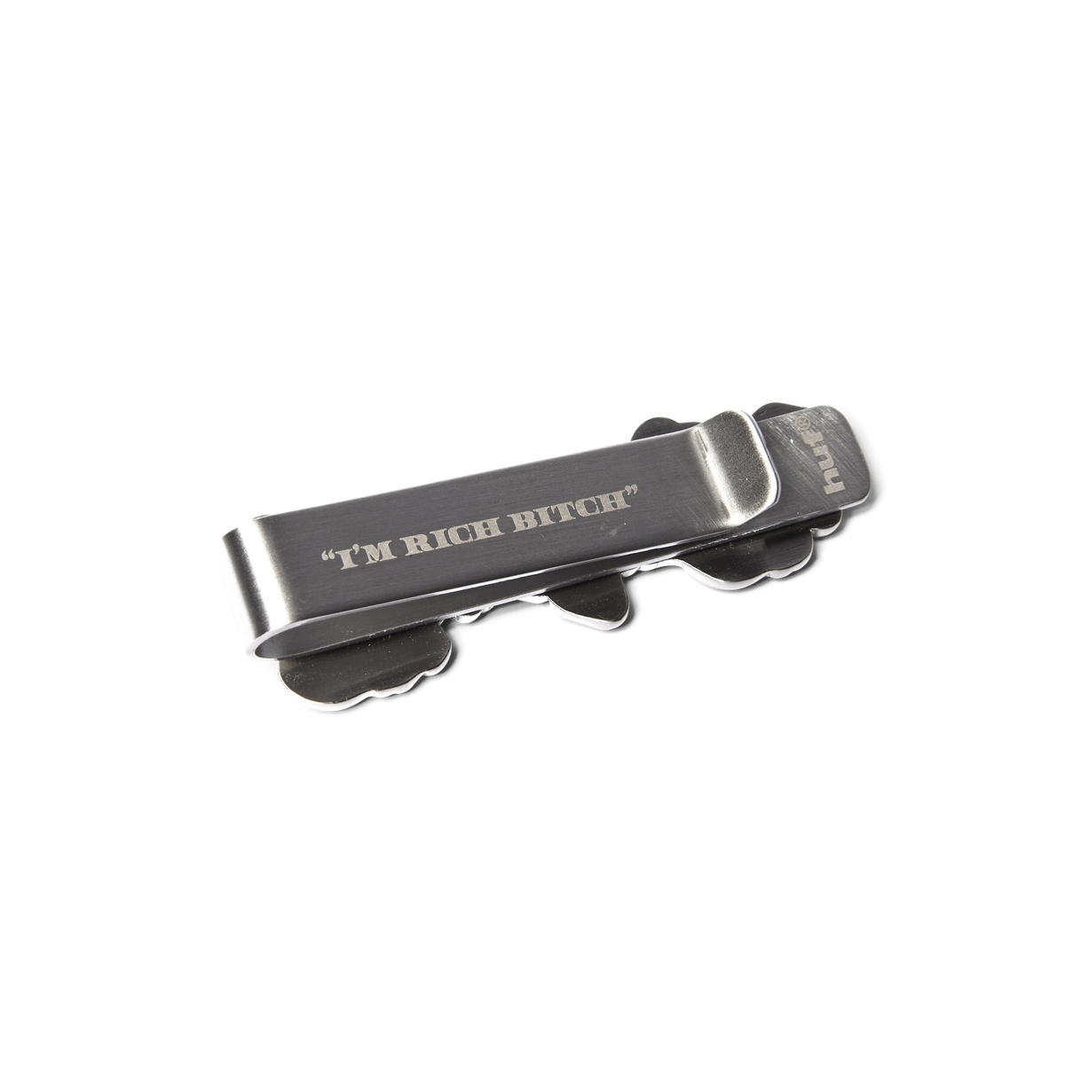 Riches Money Clip