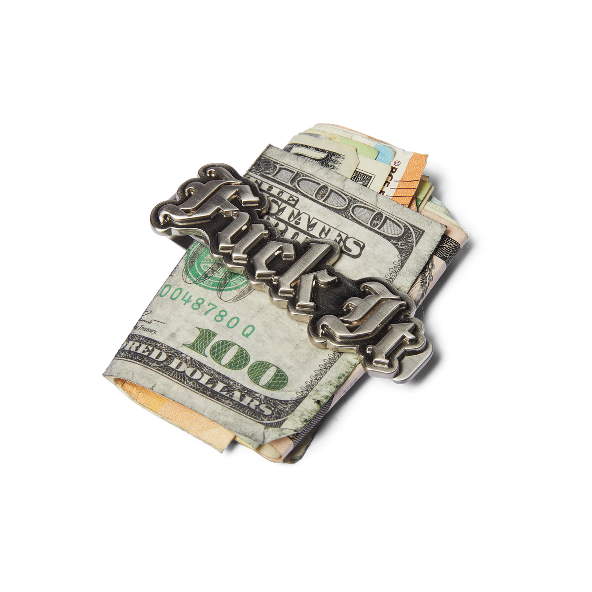 Riches Money Clip