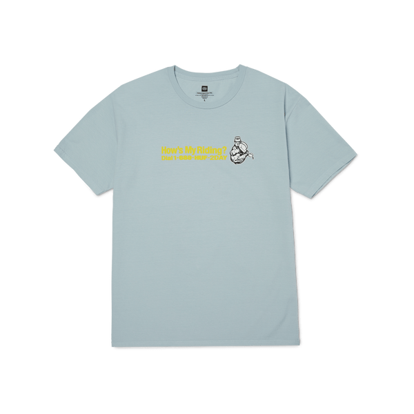 HUF x 686 Riding Premium T-Shirt