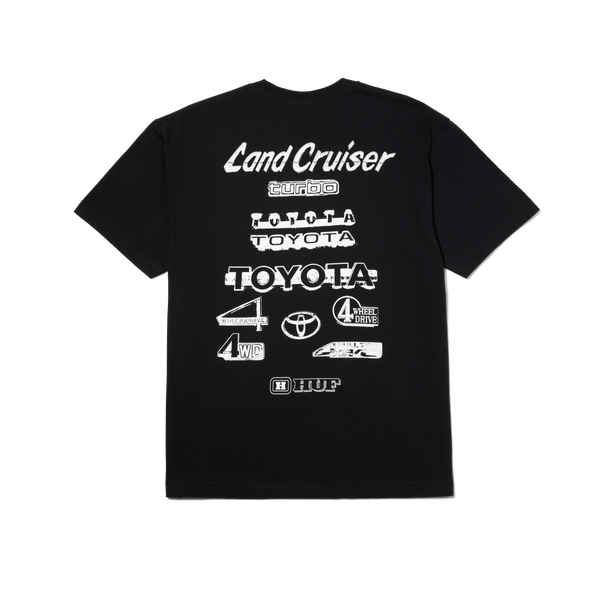 HUF x Toyota Rosetta T-Shirt