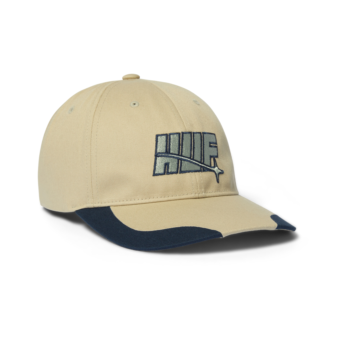 Roving 6-Panel Snapback Hat