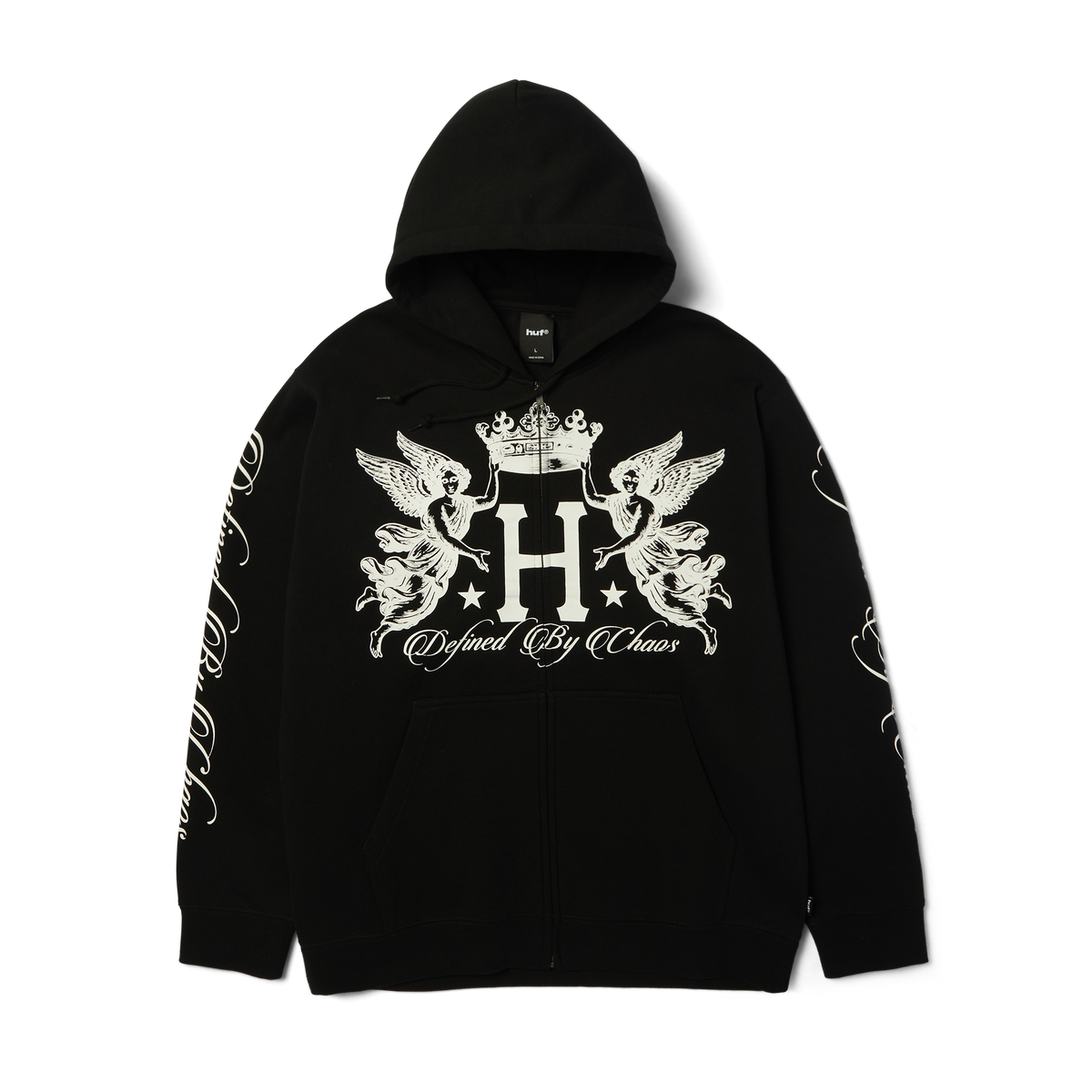 Royalty Full-Zip Hoodie