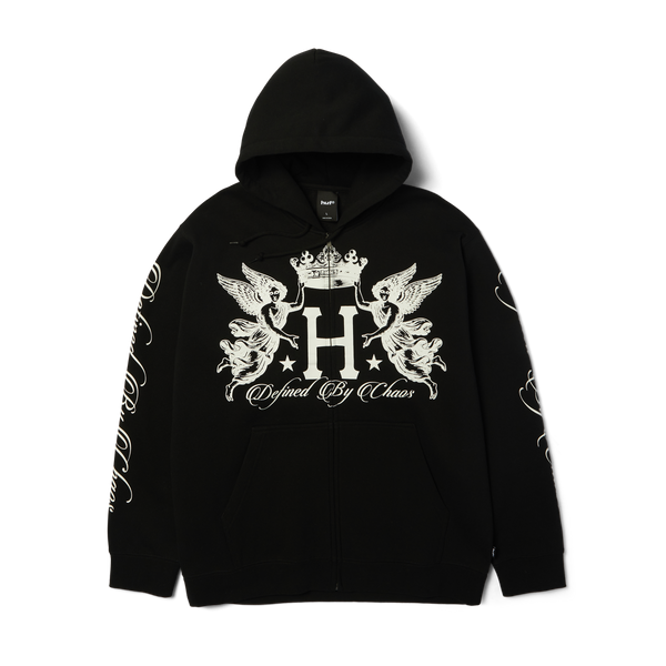 Royalty Full-Zip Hoodie