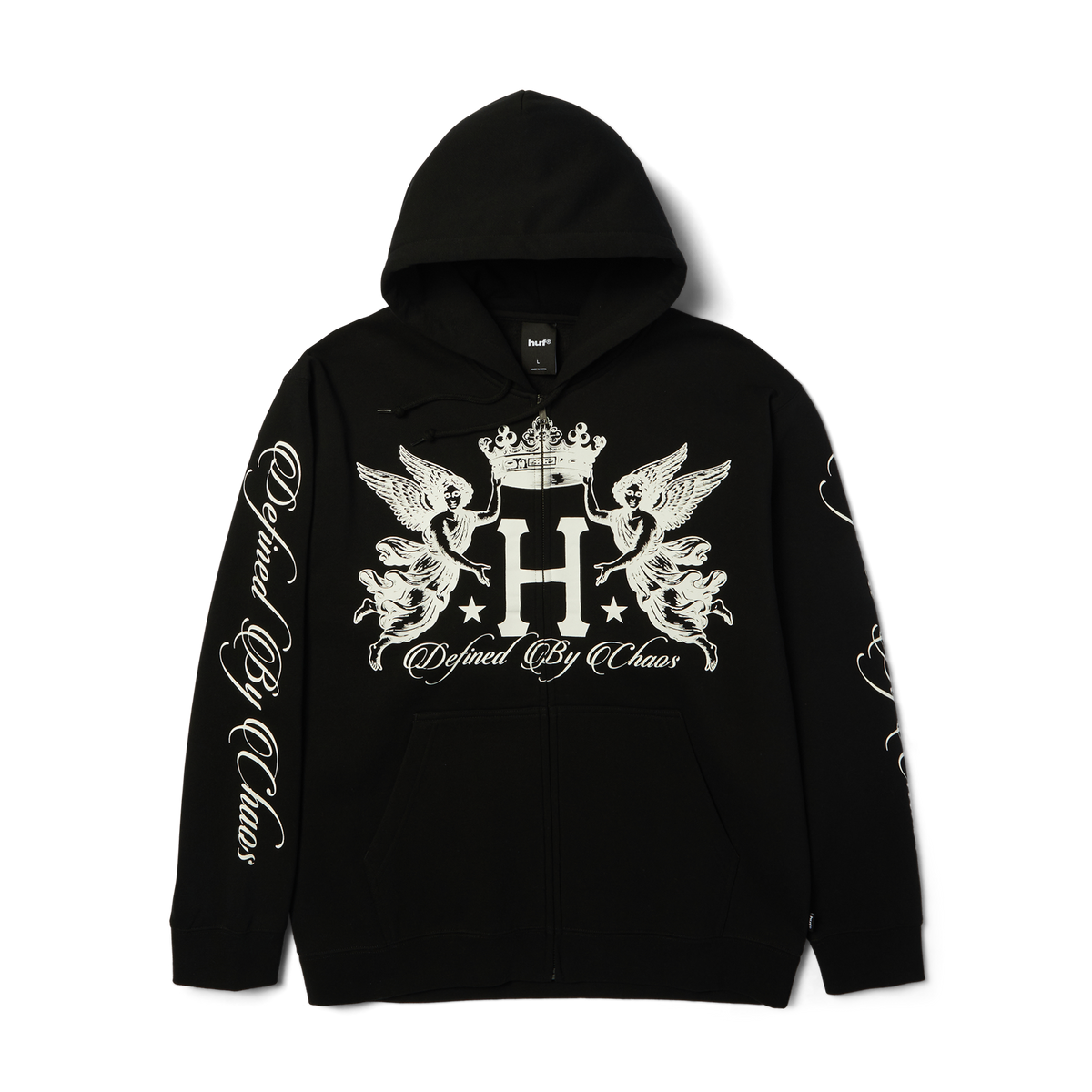 Royalty Full-Zip Hoodie
