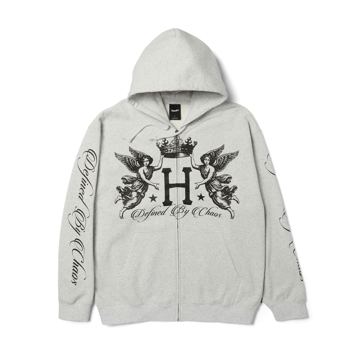 Royalty Full-Zip Hoodie