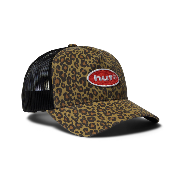 Safari Trucker Hat